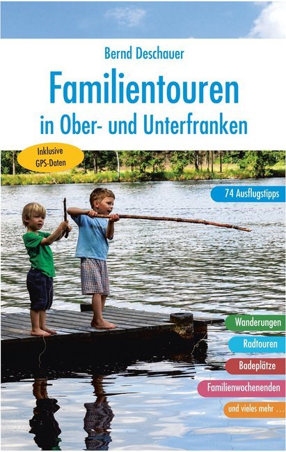 Familientouren in Ober- und Unterfranken main product photo