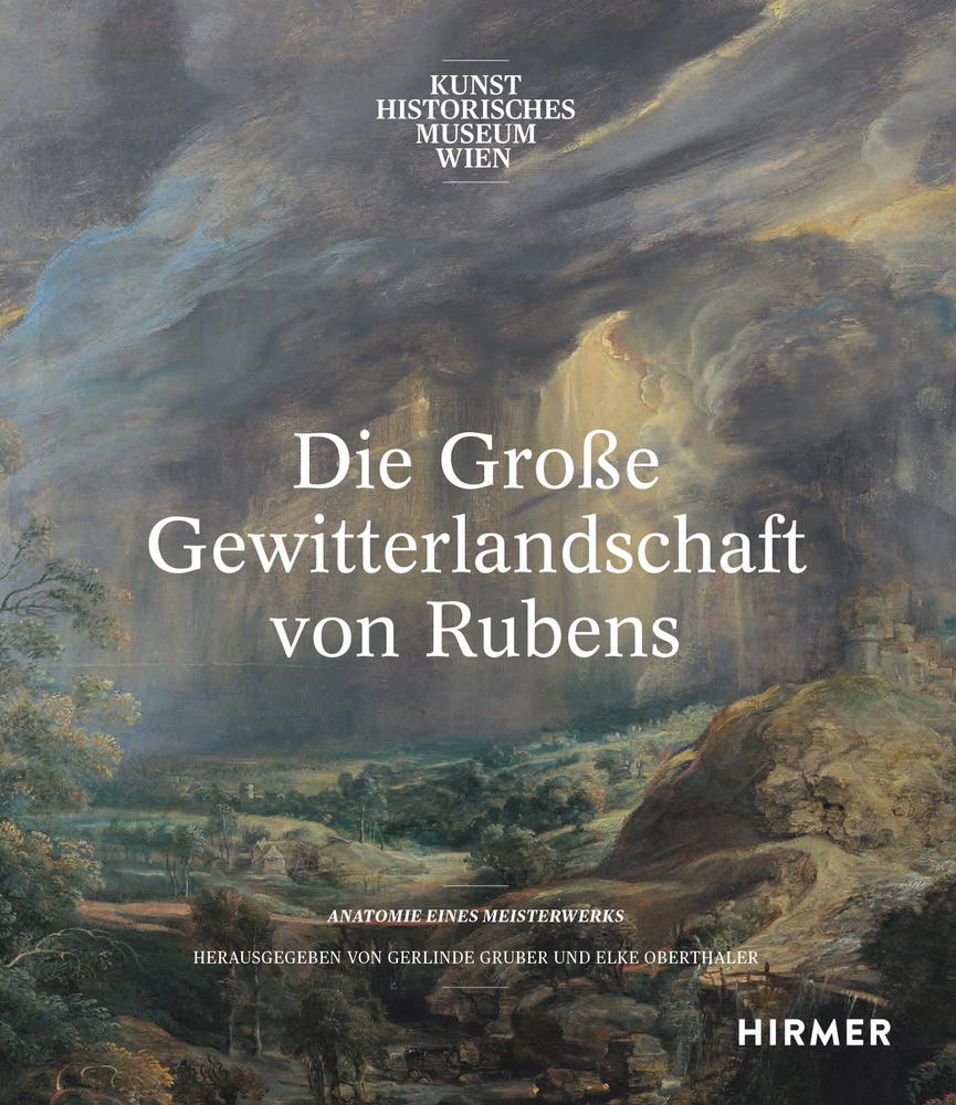 Die Große Gewitterlandschaft von Rubens main product photo
