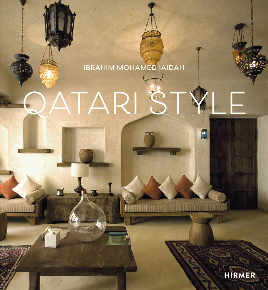 Qatari Style main product photo