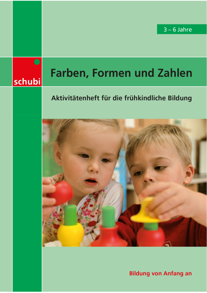 Farben, Formen und Zahlen main product photo