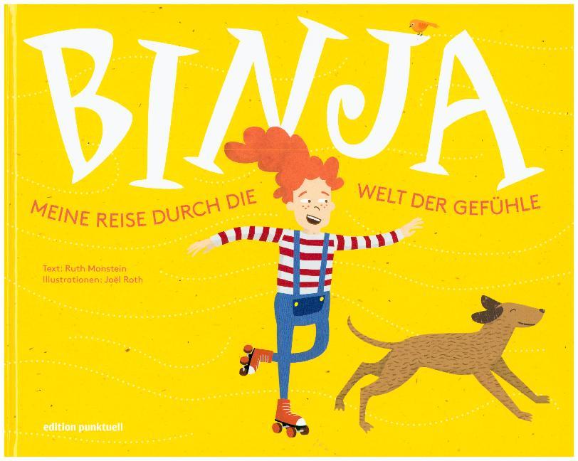 Binja - Meine Reise durch die Welt der Gefühle main product photo