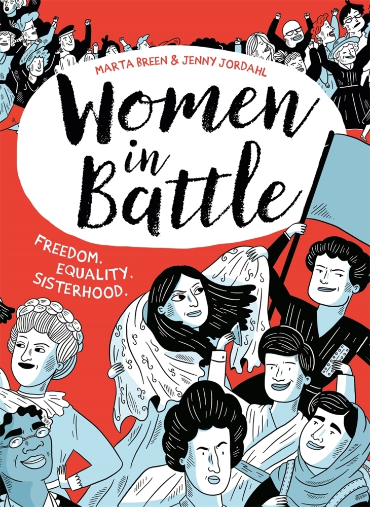 Women in Battle main product photo