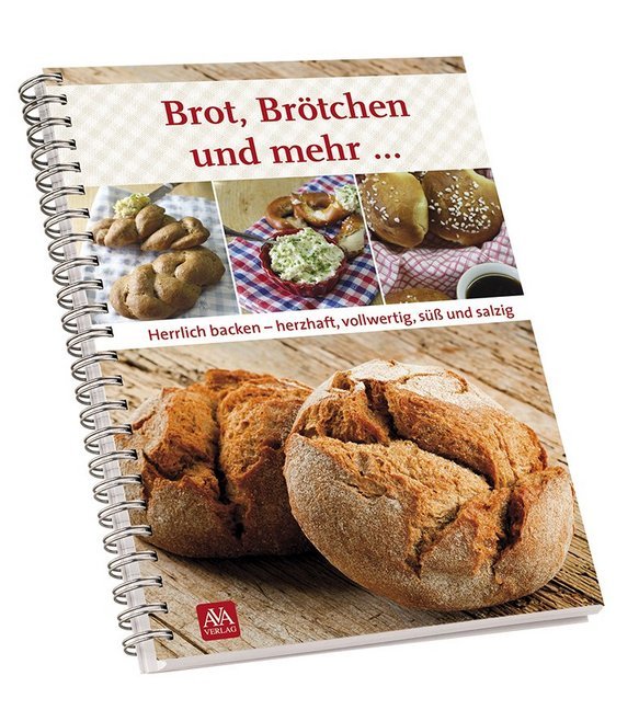 Brot, Brötchen und mehr . . . main product photo