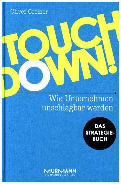 Touchdown main product photo