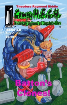 [Compu-M.E.C.H. Issue #3 ]