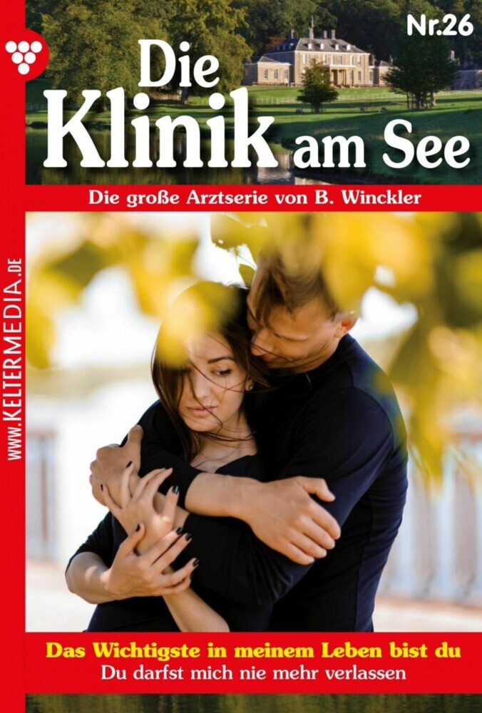 Das Wichtigste in meinem Leben bist du main product photo