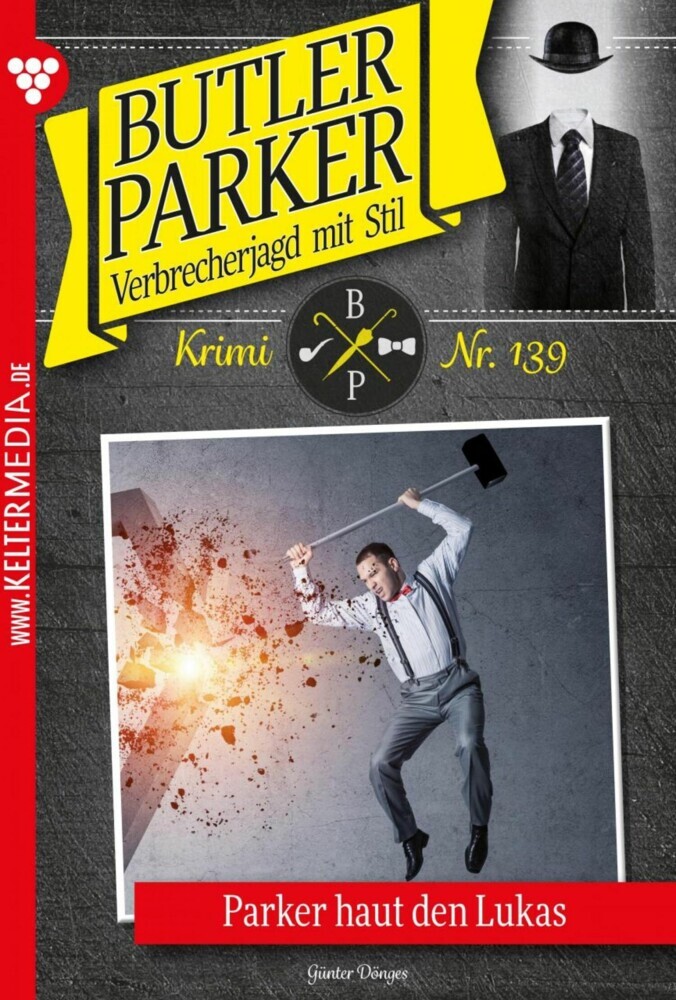 Parker haut den Lukas main product photo
