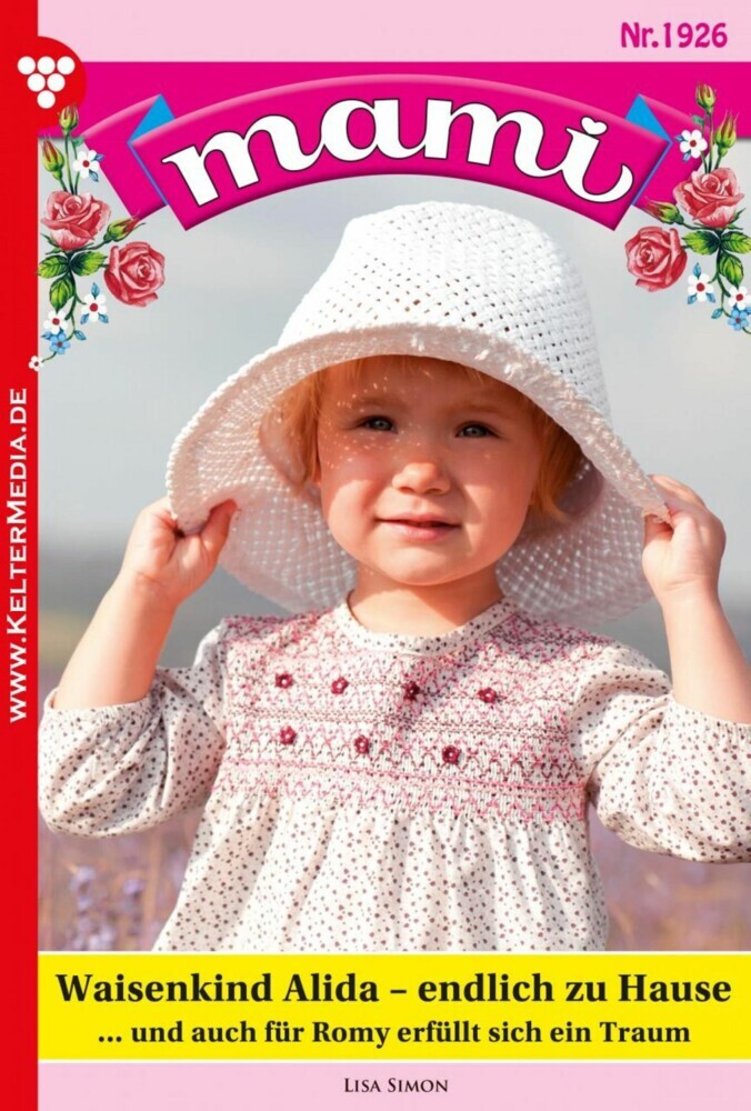 Waisenkind Alida - endlich zu Hause main product photo