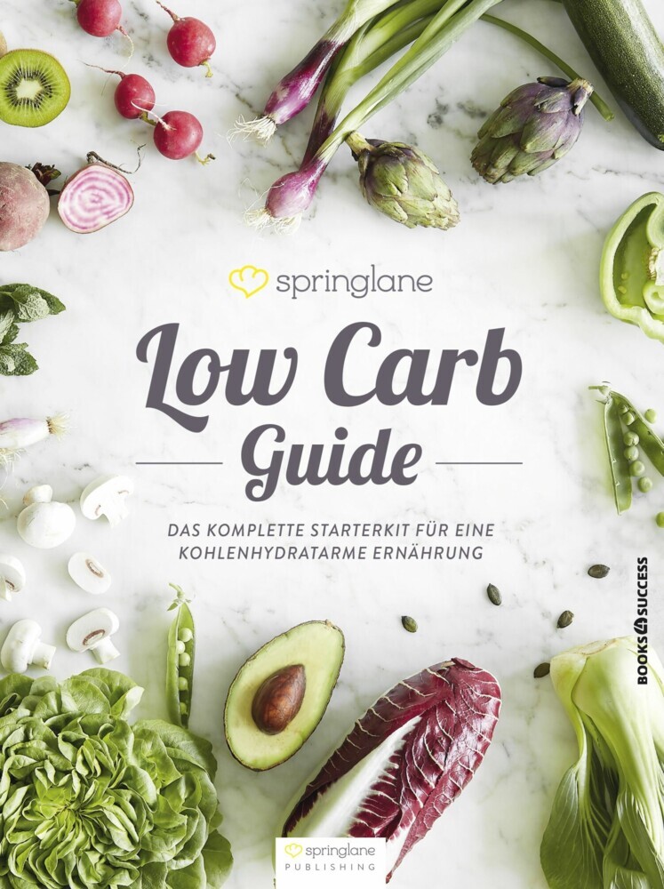Low Carb Guide main product photo