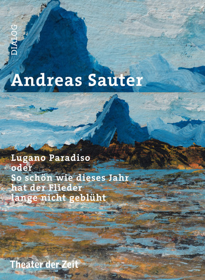 Lugano Paradiso oder So schön wie dieses Jahr hat der Flieder lange nicht geblüht main product photo