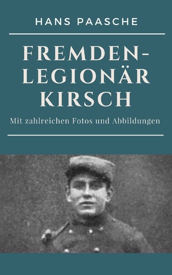 Fremdenlegionär Kirsch main product photo