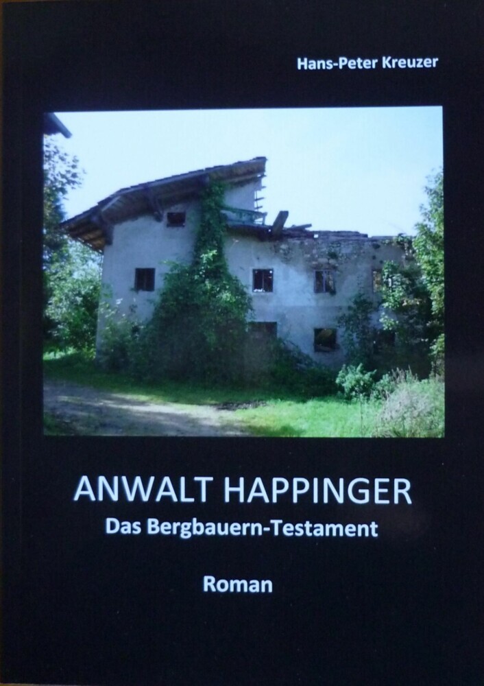 ANWALT HAPPINGER main product photo