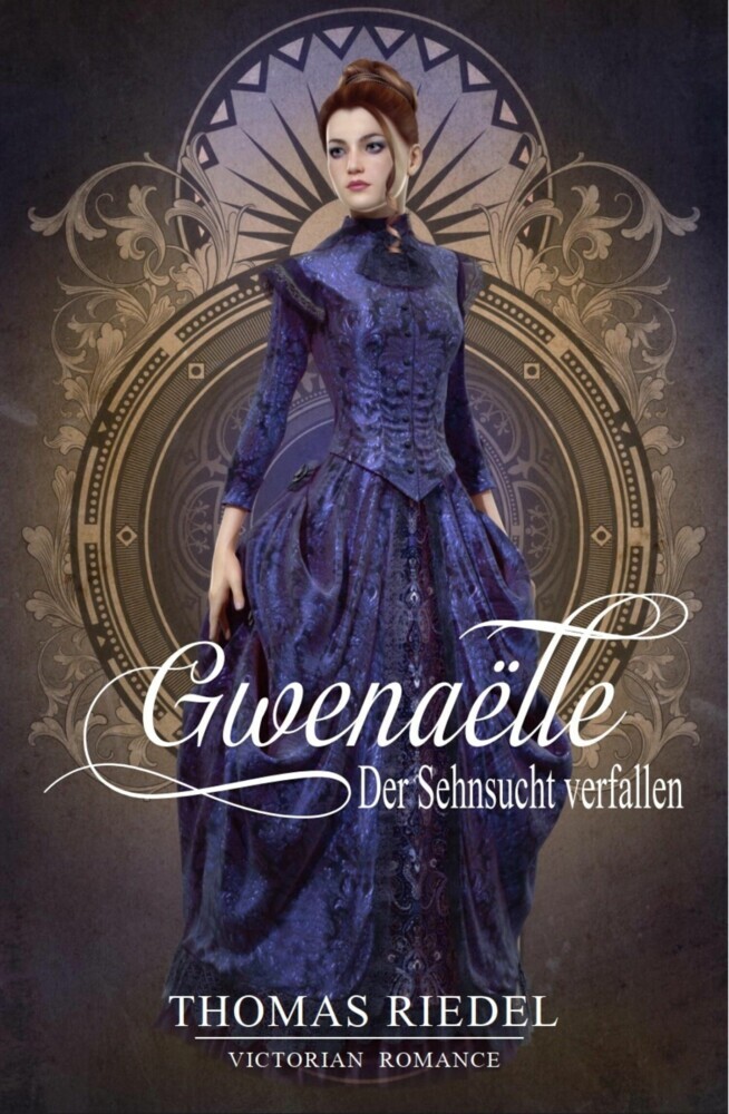 Gwenaëlle - Der Sehnsucht verfallen main product photo