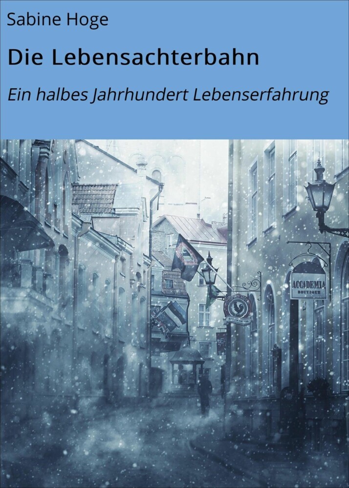 Die Lebensachterbahn main product photo