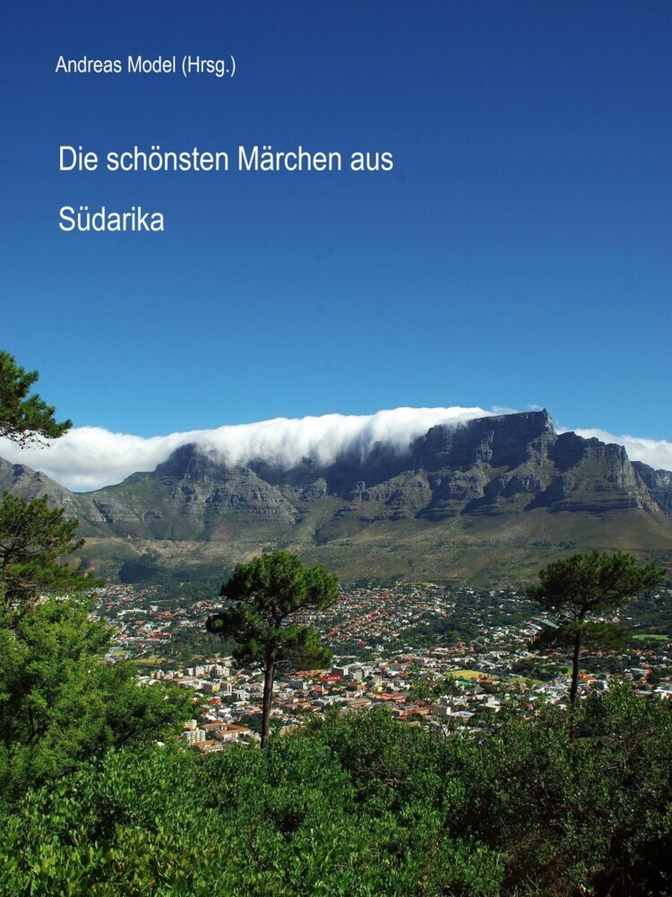 Die schönsten Märchen aus Südafrika main product photo