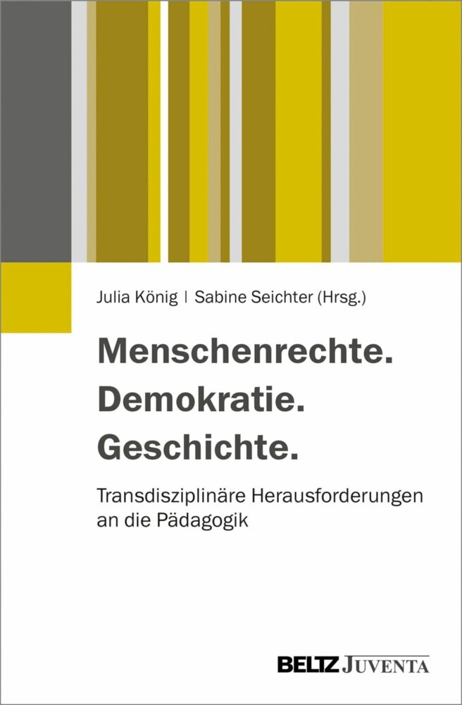 Menschenrechte. Demokratie. Geschichte. main product photo