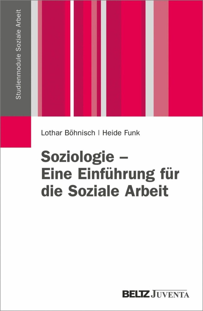 Soziologie - Eine Einführung für die Soziale Arbeit main product photo