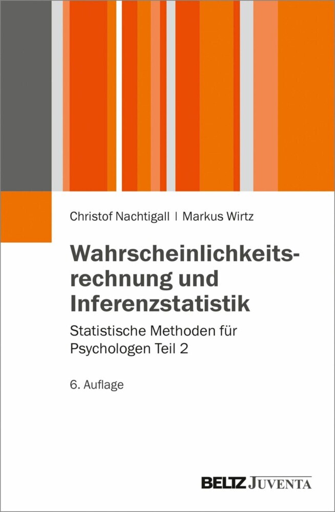 Wahrscheinlichkeitsrechnung und Inferenzstatistik main product photo