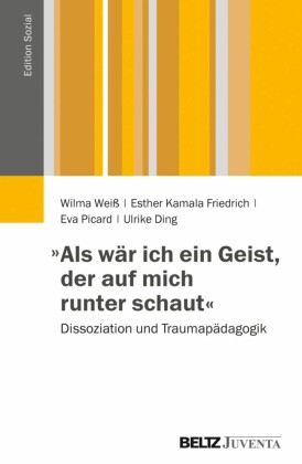 "Als wär ich ein Geist, der auf mich runter schaut"