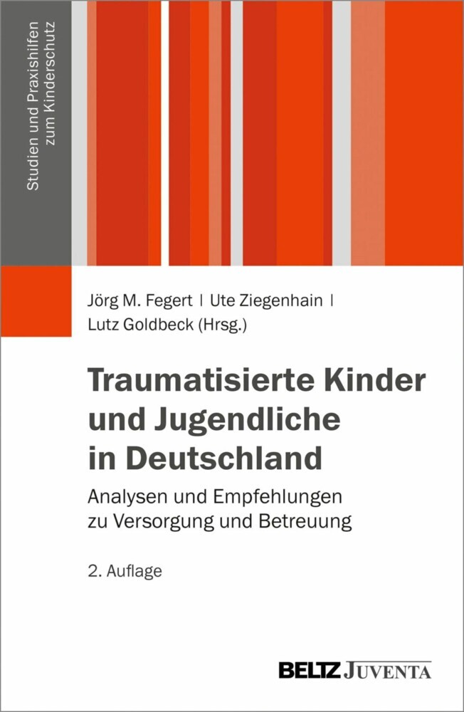 Traumatisierte Kinder und Jugendliche in Deutschland main product photo