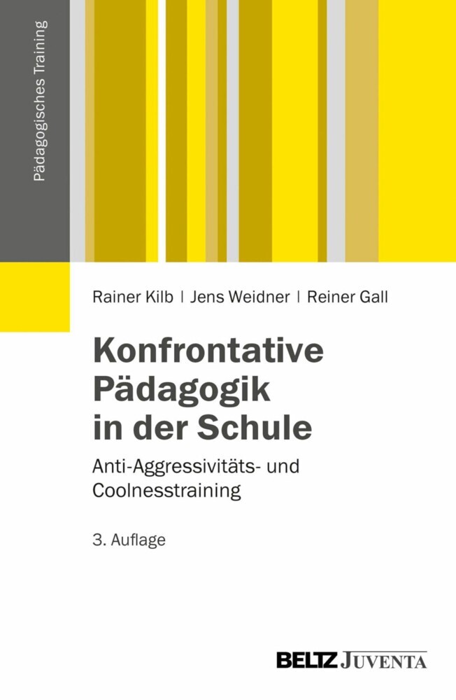 Konfrontative Pädagogik in der Schule main product photo