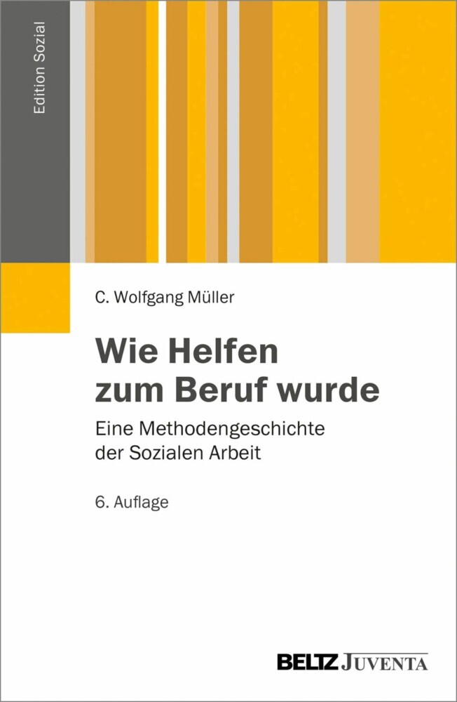 Wie Helfen zum Beruf wurde main product photo