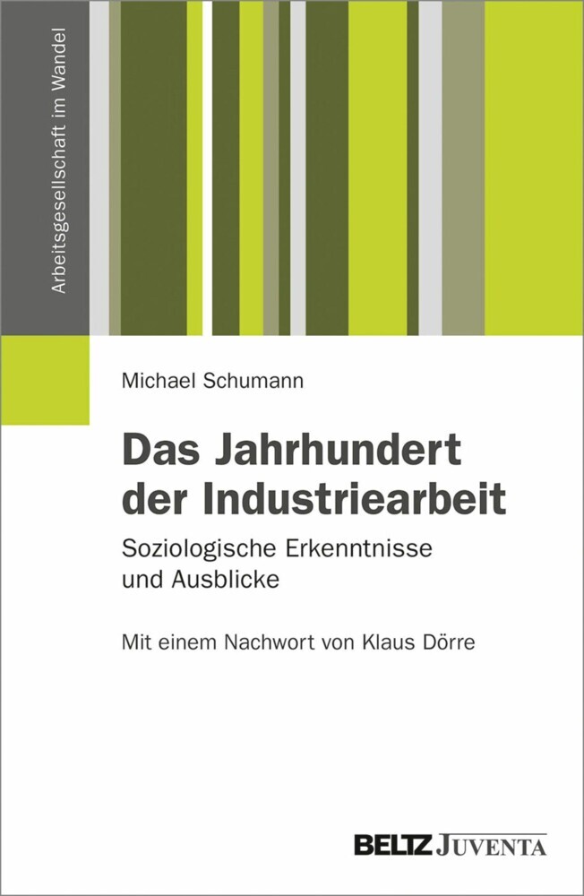 Das Jahrhundert der Industriearbeit main product photo