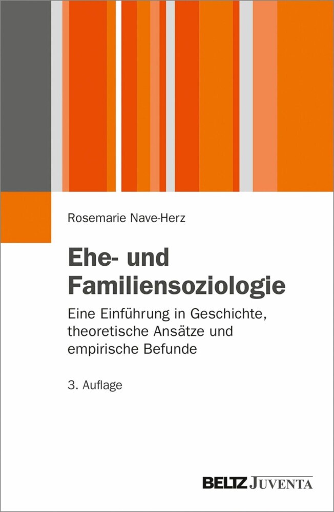 Ehe- und Familiensoziologie main product photo