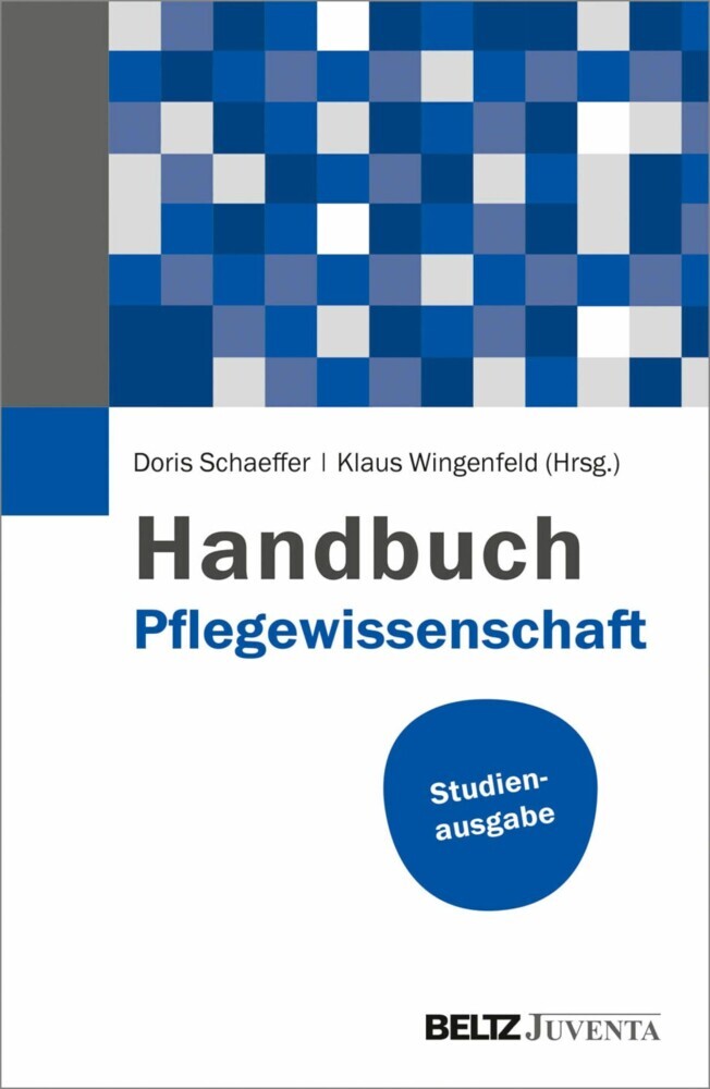 Handbuch Pflegewissenschaft main product photo