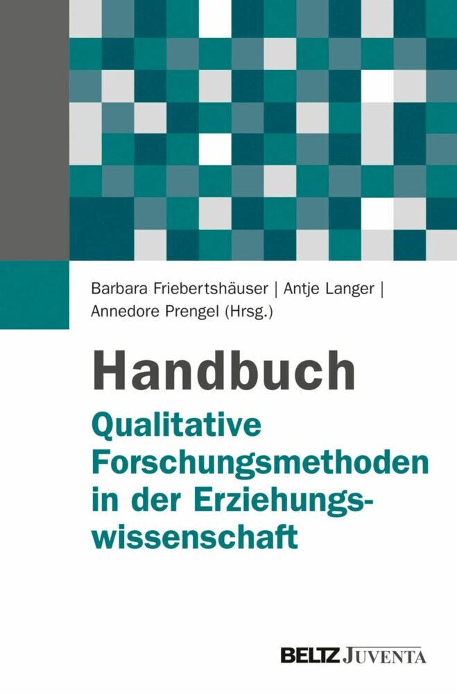 Handbuch Qualitative Forschungsmethoden in der Erziehungswissenschaft main product photo