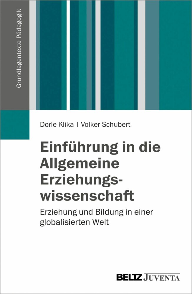 Einführung in die Allgemeine Erziehungswissenschaft main product photo