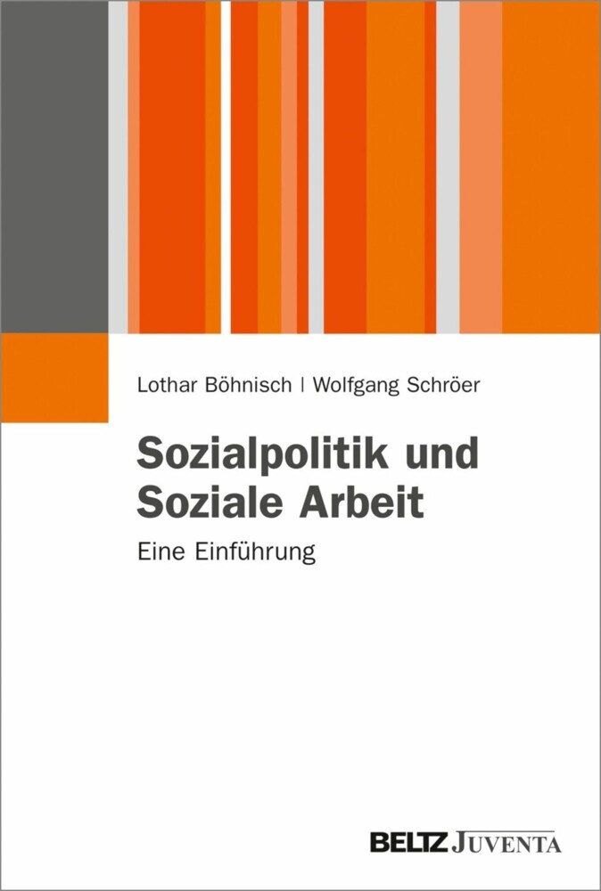Sozialpolitik und Soziale Arbeit main product photo