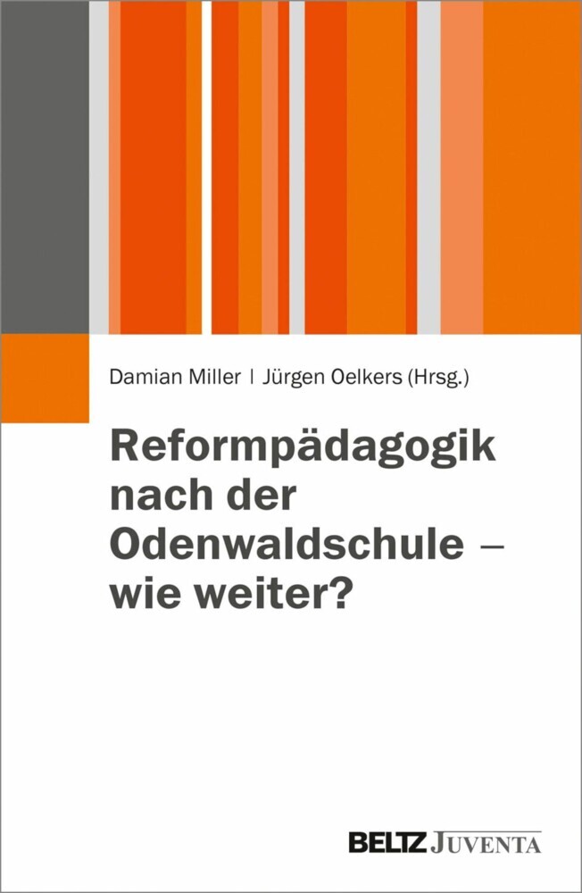 Reformpädagogik nach der Odenwaldschule - Wie weiter? main product photo
