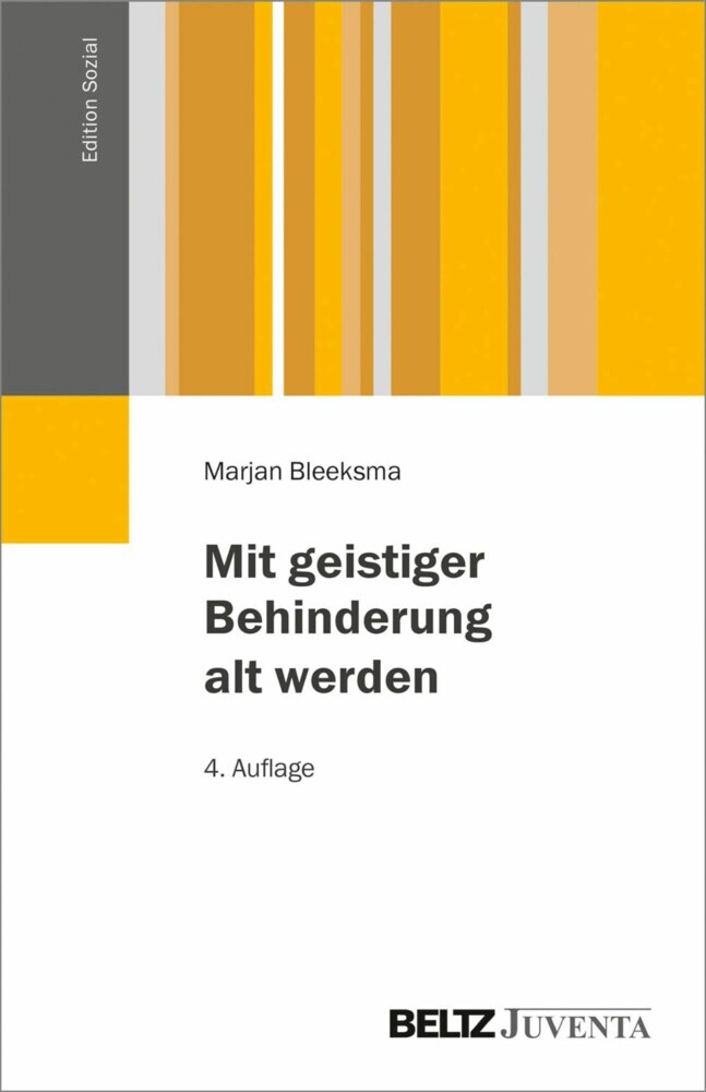 Mit geistiger Behinderung alt werden main product photo
