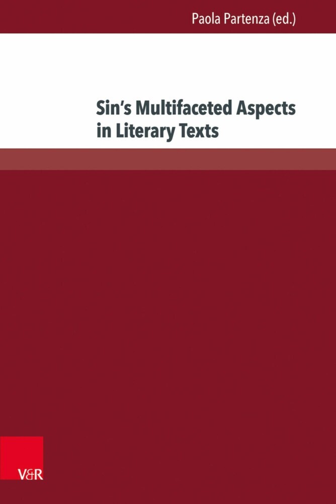 Sin's Multifaceted Aspects in Literary Texts main product photo