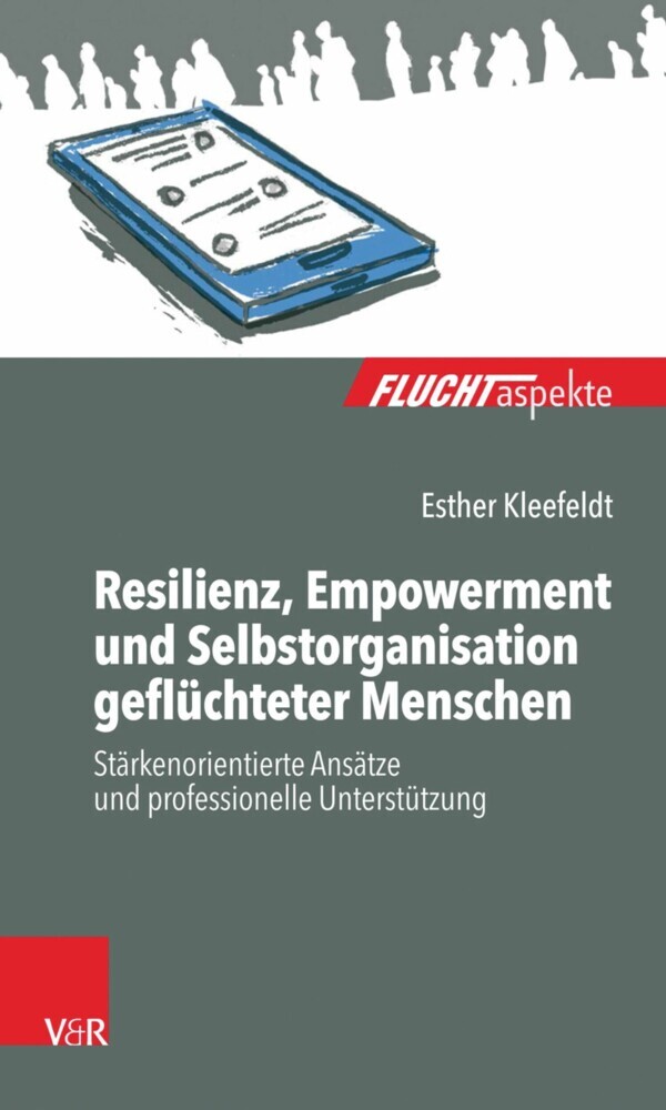 Resilienz, Empowerment und Selbstorganisation geflüchteter Menschen main product photo
