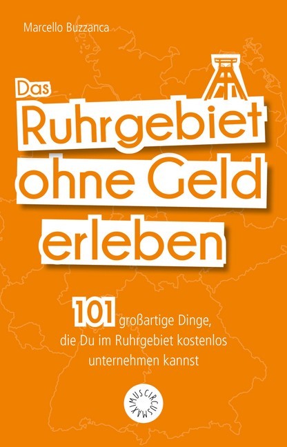 Das Ruhrgebiet ohne Geld erleben main product photo