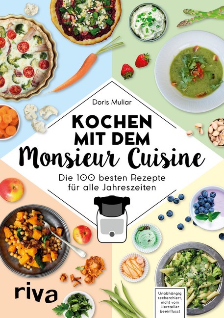 Kochen mit dem Monsieur Cuisine main product photo
