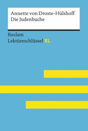 Die Judenbuche von Annette von Droste-Hülshoff