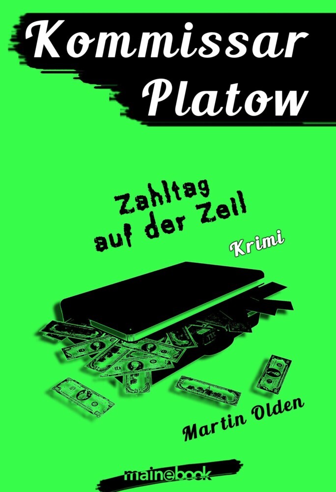 Kommissar Platow, Band 13: Zahltag auf der Zeil main product photo