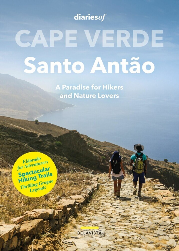 Cape Verde - Santo Antão main product photo