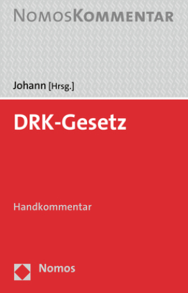 DRK-Gesetz, Handkommentar