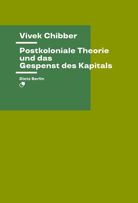 Postkoloniale Theorie und das Gespenst des Kapitals main product photo