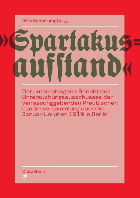 'Spartakusaufstand' main product photo