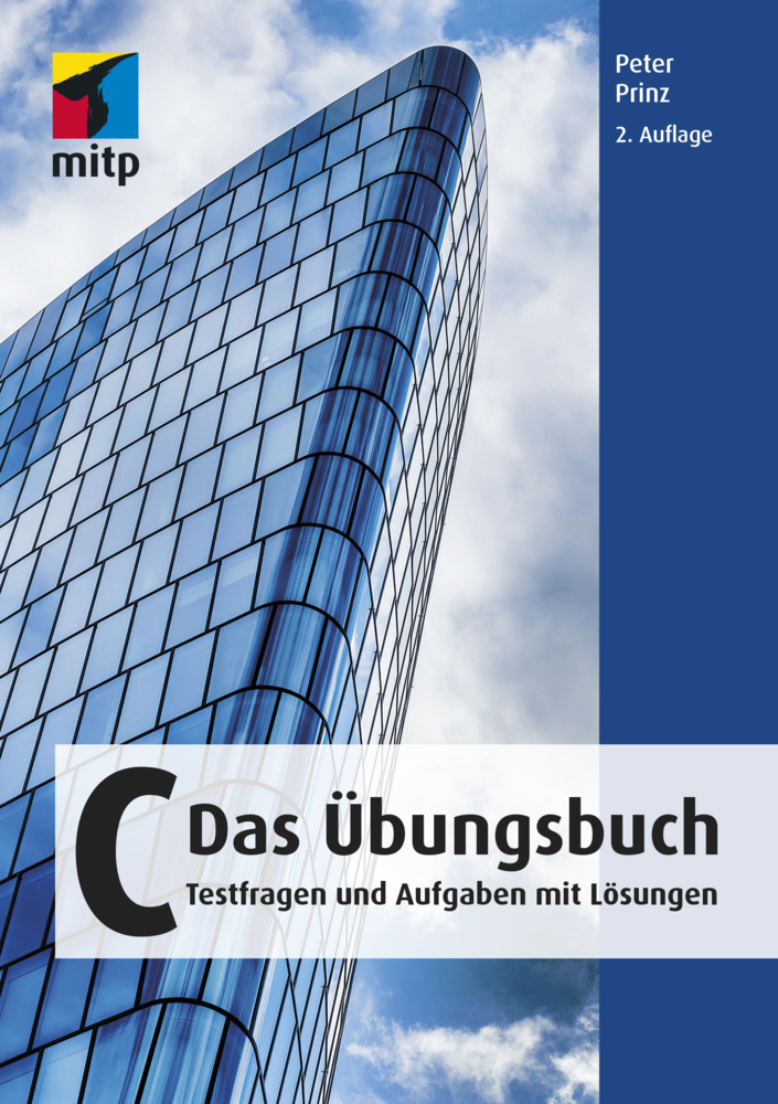 C - Das Übungsbuch main product photo