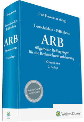 Allgemeine Bedingungen für die Rechtsschutzversicherung