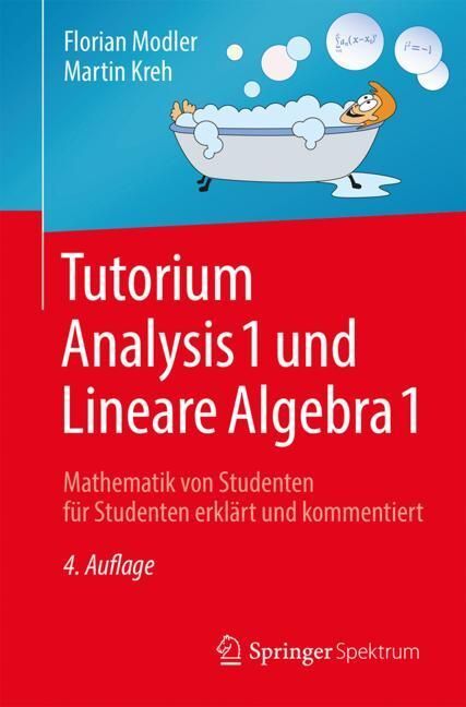 Tutorium Analysis 1 und Lineare Algebra 1 main product photo