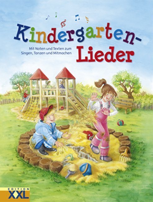 Kindergarten-Lieder main product photo