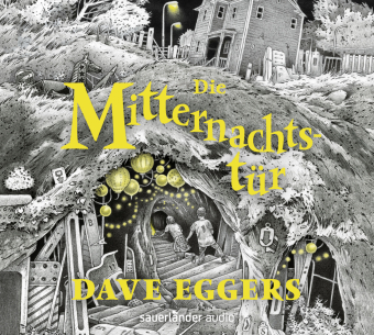 Die Mitternachtstür, 5 Audio-CDs