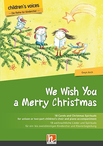 We Wish You a Merry Christmas main product photo